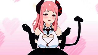 Vtuber, asmr, anime porn
