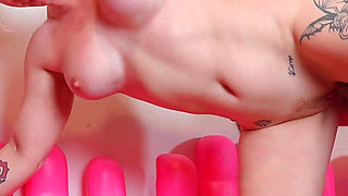 Entire House All Day Fuckiing