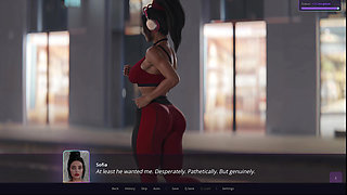 The Dark Fantasies of My Insatiable Wife Sofia (part 3)