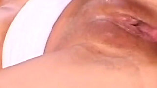 Beautiful MILF with Big Tits Ass Fucked and Cumshot in Mouth by a Big Vintage Cock