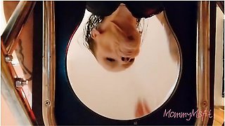 Pov 1st Time Human Toilet