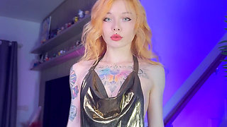 My Naughty Boobs Wanna Outside