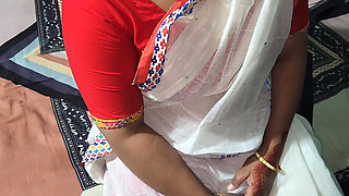 Stepmom love to have my big cock in her Pussy part 01