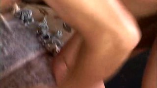 Perverted Vanessa mind-boggling X-rated clip