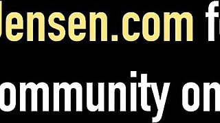 Jelena and Vicky's girl on girl dirt