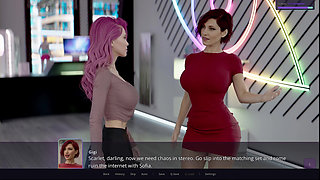 The Dark Fantasies of My Insatiable Wife Sofia (part 8)