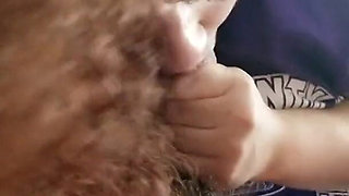 Hot Latina Wife Sucks Neighbors Dick While Husband Film