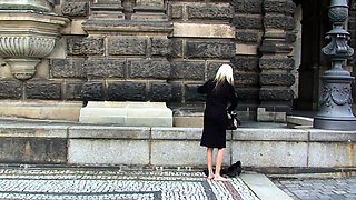 Outdoor Blonde Pool Public Fucking Outdoors