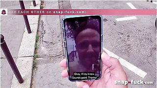 Naughty Hot Hookup With Amazing Redhead Milf From France