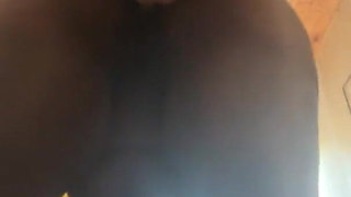 Nude Dildo Riding