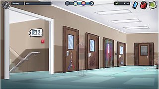 Summertime Saga Debbies Update Hentai Sex Scenes Gameplay Part 6 [18+]