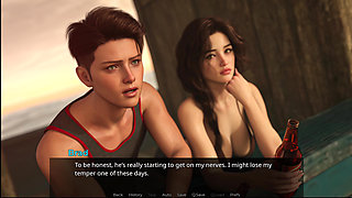 Wild Sex at the Beach House (part 1)
