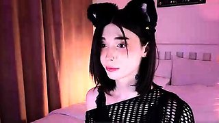 Amateur Solo Shemale Masturbation