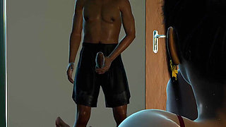 Horny Indian Stepmom Seduces Innocent Stepson & Takes His Huge Cock Deep Inside