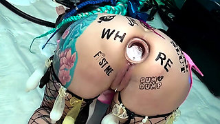 Watch Out! This View Could Trigger Your Naughtiest Fantasies!