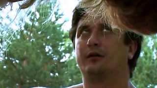 Russian Outdoor Group Sex With Mature Amateurs
