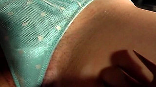 Hot MILF Gets Her Small and Round Tits Punished