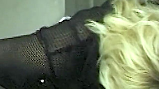 Surveillance Cam Filmed on the Toilet
