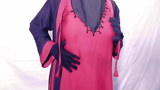 Office Boss Spending The Night With Indian Beautiful Woman