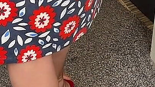 Vgq27 Aunty Sandra Stripping After a Night Out