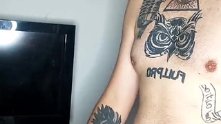 Blowjob with Cumshot in the Shower