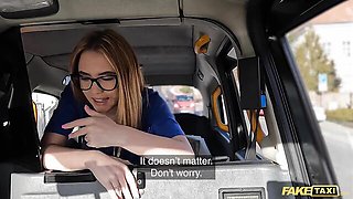 Rika's brunette scene