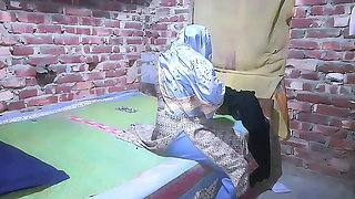 My Stepsister Calling Me for Sex