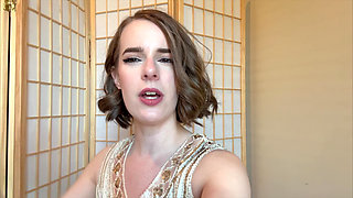 Ivy Wilder's Roaring '20s Burping Fantasy 4K HD POV Gassy Glamour Awaits!