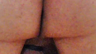 Double Rimming. New Bisexual Threesome. MMF. Wife Invites Bisexual Slave for Her Husband. Full Scene. Ep 32341