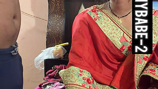 Indian College Teen Fucked by Brother in Law When Her Husband Goes to Work