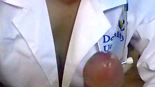 Doctor Role-playing Slo-mo BJ