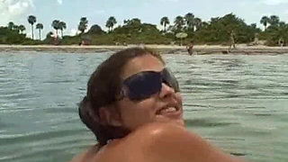 Sexxy Brandon: Lost at Sea