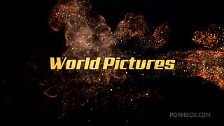 Slim Katty And Monster Cock In Narrow Ass - Anal Orgasm