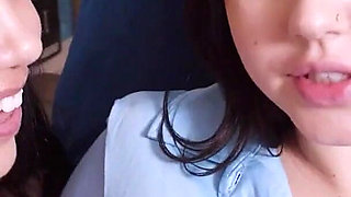 Deliver Us Your Package! Horny Postal Girls Virtual Sex