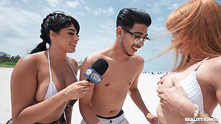 Posh hussy incredible X-rated clip