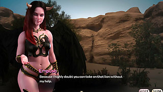 Symphony of the Serpent: Supernatural and Erotic - Episode 3