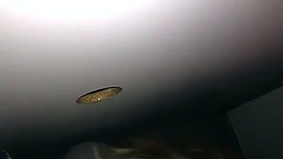 Cum whore quenches her thirst by swallowing multiple loads