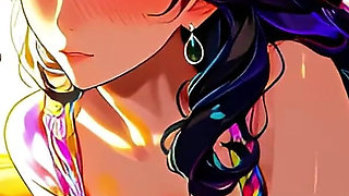 Betrayed 39-year-old Latina Wife Gets Fucked Hard by Taxi Driver on the Road - Ai Animation