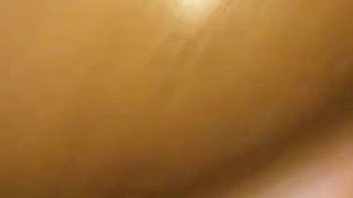 My Step Mom Caught Me Masturbating Using Her Underwear, She Decide to Give Me Her Anal