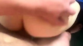 Harter Doggy-Style bringt meine Beine zum Zittern