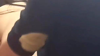 Fucking After the University Party with a Mexican Girl, I Put It in Him Without a Condom and He Likes It