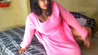 Stepsis Sneaks Into My Bed Fuck Me Quietly, Bro!