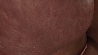 Reunion 43 - John Fucks Clara's Mouth Then Her Pussy