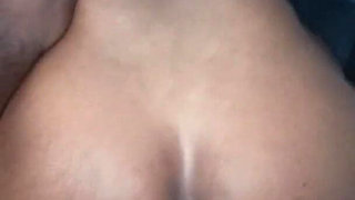Niki's Pretty Buttocks Melt Juire Quickly.