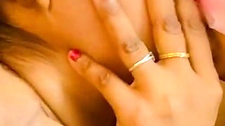 Two Lesbian Girls Lick Each Other’s Pussies in the Office