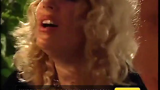 Sexy big boobs blonde vintage pussy licking pussy fucking