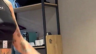 Using Our Cuck as Human Furniture POV