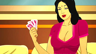 Savita Bhabhi In Future world
