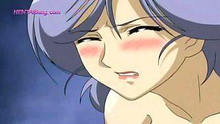 Stepmom in Bondage Is Played With Egg  Toy  HENTAI UNCENSORED