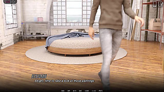 University of problems: one guy and a bunch of college girls ep 40